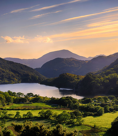 The Warren Local Area Snowdonia (Eryri)