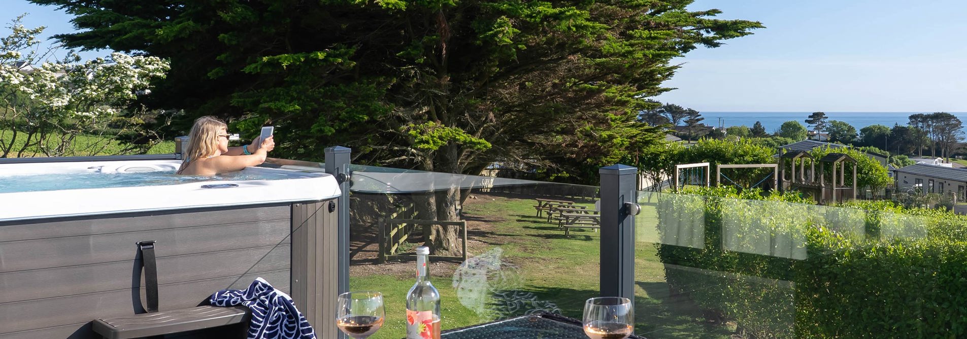 Praa Sands Holiday Park