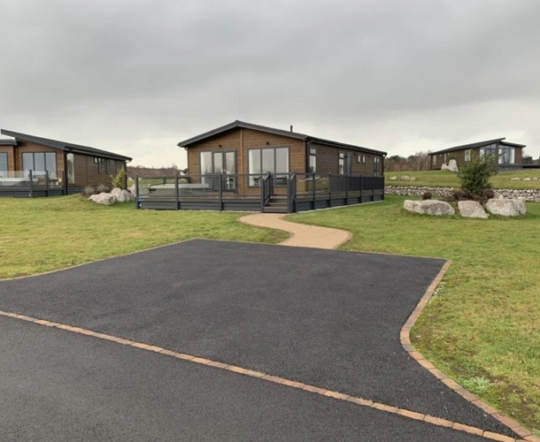 Prestige Plantation, exterior at Delamere