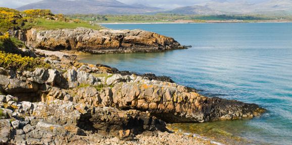 Tal Y Fan Local Area Llyn Peninsula