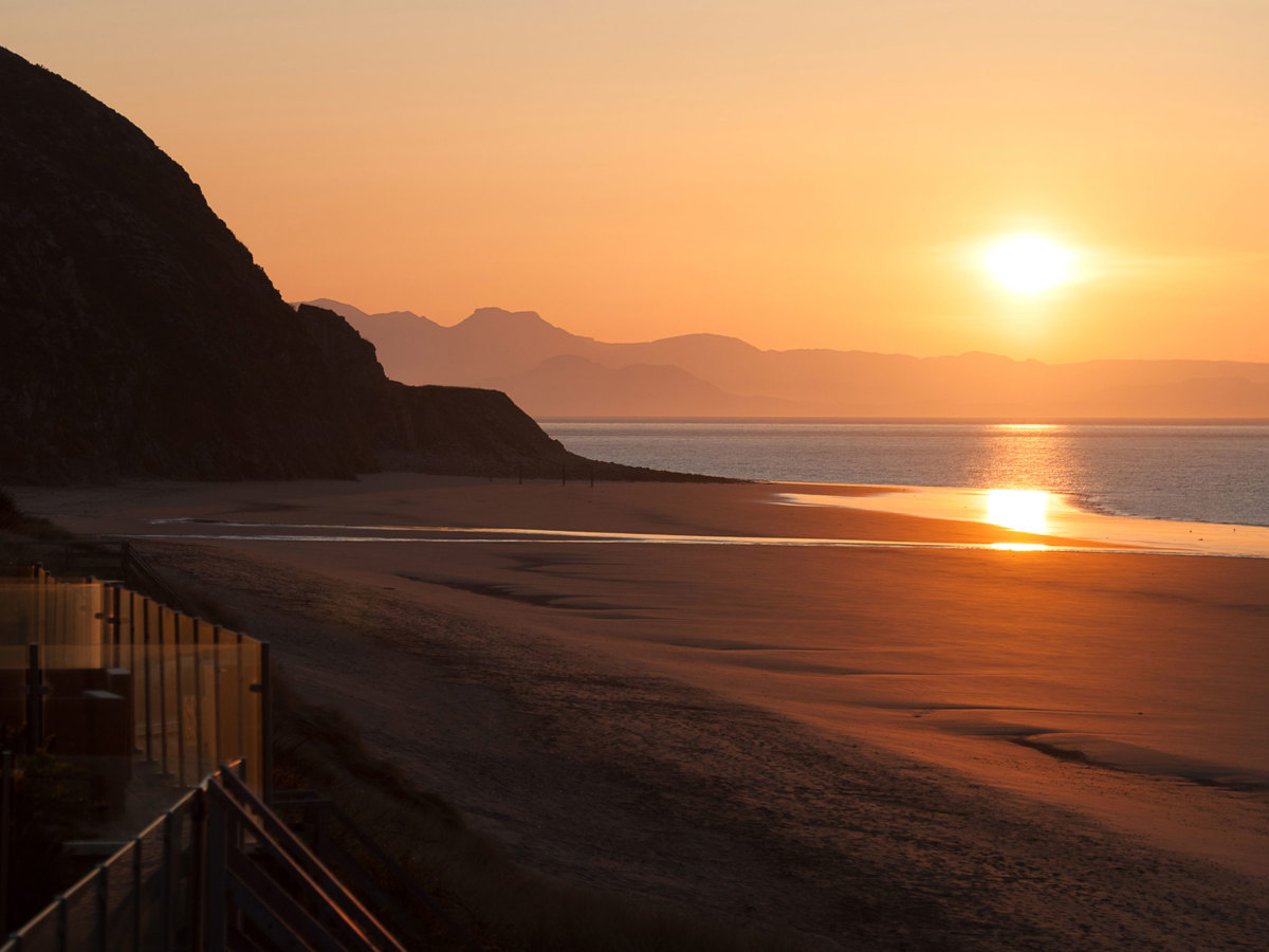 The Warren Local Area Beach