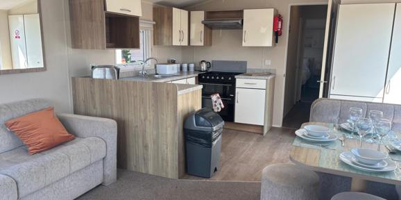 Dartmoor View,  Willerby Rio, living area