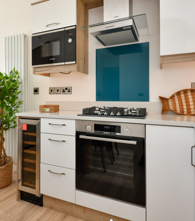 The Warren, Oakgrove Shearwater, kitchen