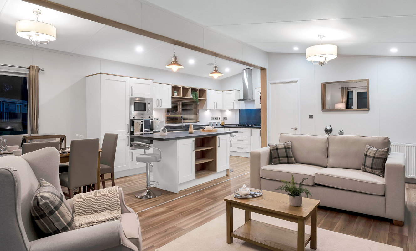 Dartmoor Interior Living Area