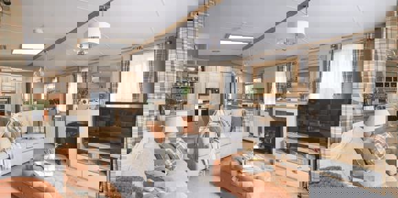 ABI Ambleside, living room at Crugan