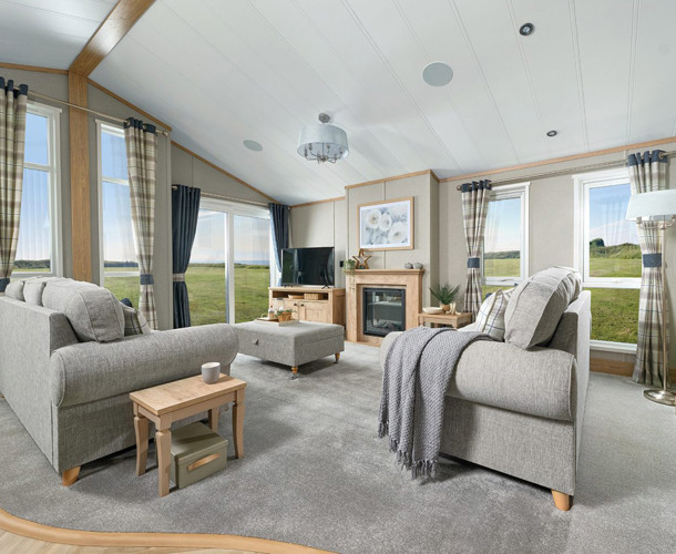 ABI Harrogate, lounge main at Finlake