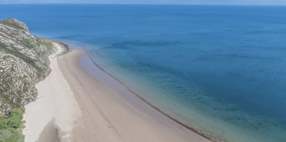 Tal Y Fan Beautiful Sea Views