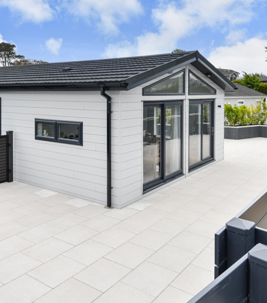 The Warren, Prestige Oyster Catcher, side exterior