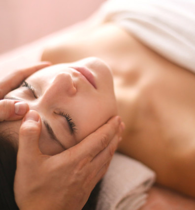 Finlake Spa Treatments Aromatherapy Head Massage