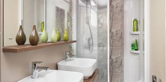 Carnaby Langham, shower at Praa Sands