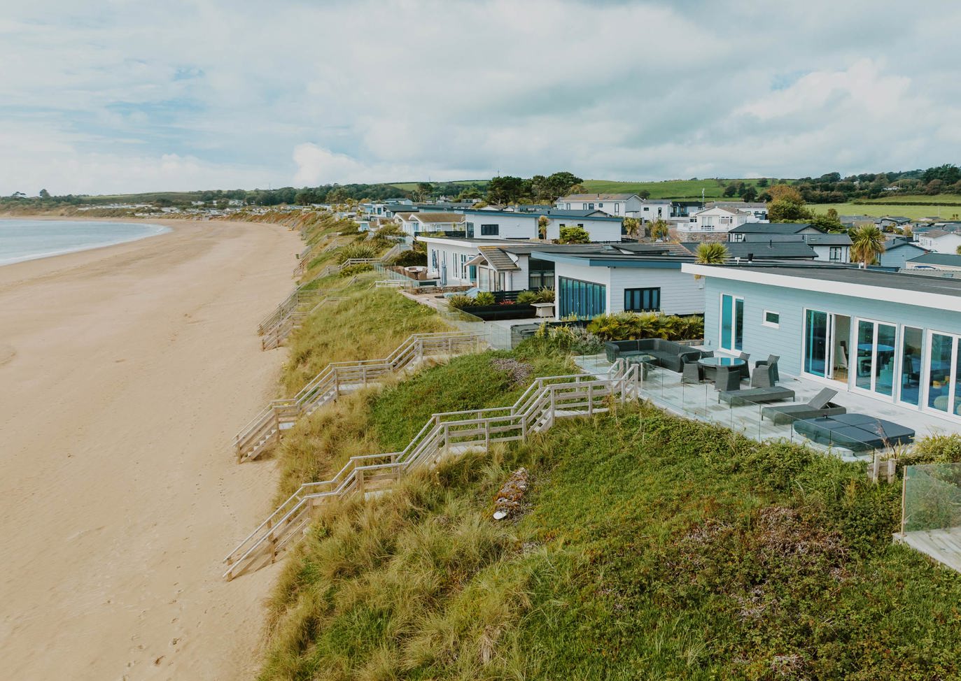 The Warren Local Area The Warren Beach