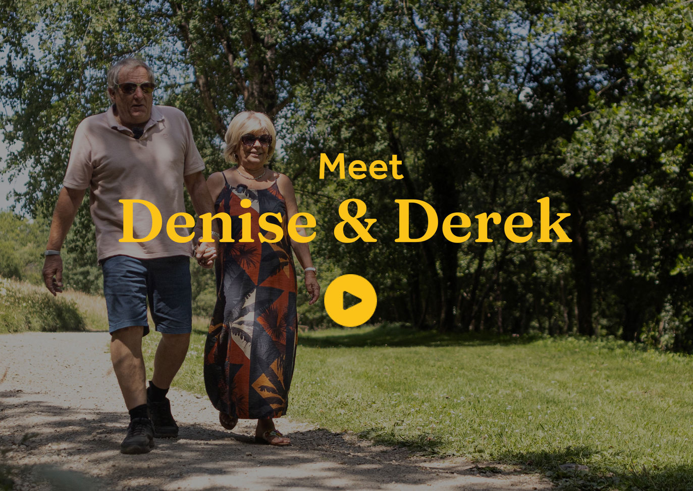 Meet Denise And Derek Finlake Owners
