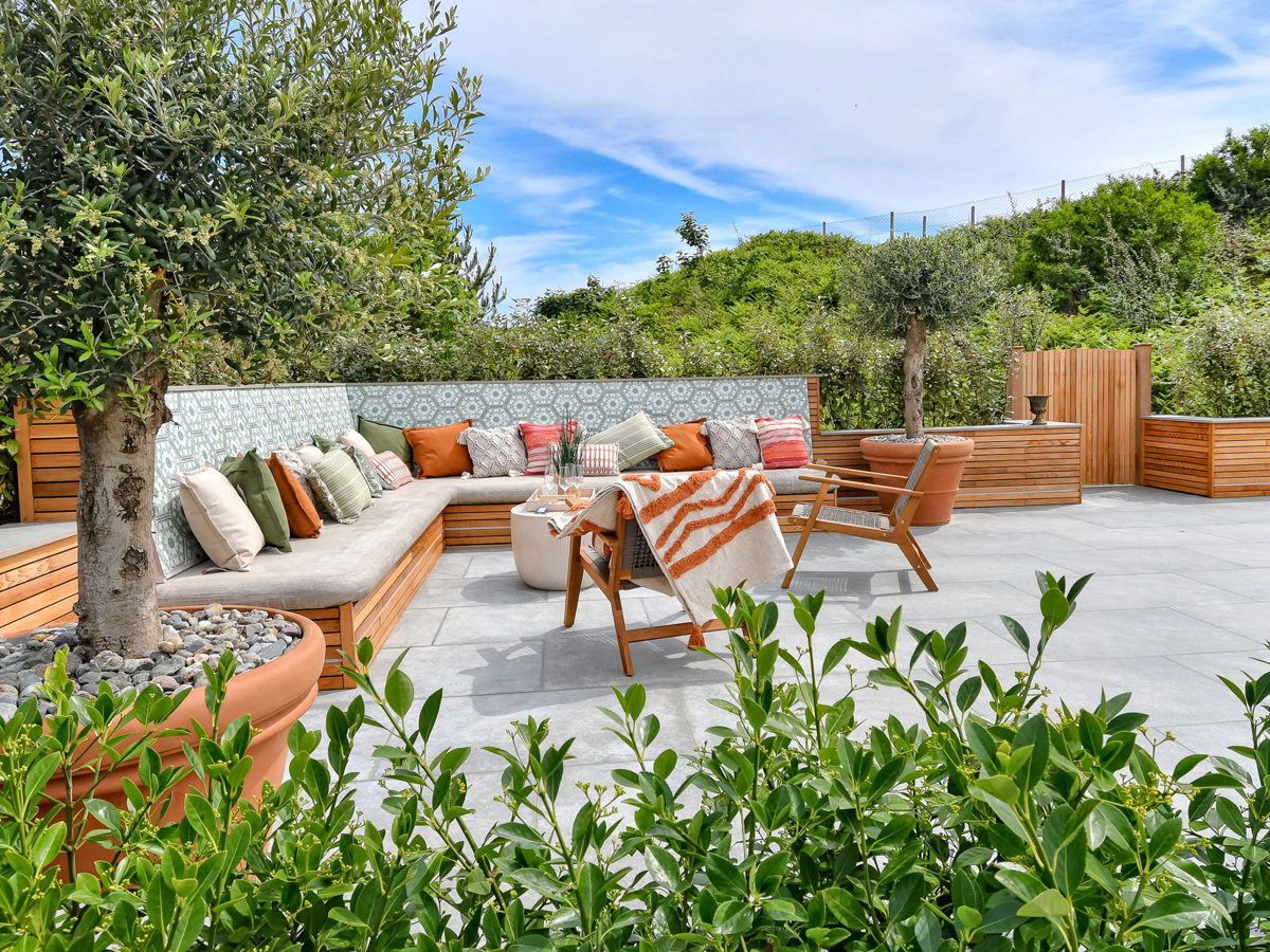 The Warren Lifestyle Patio