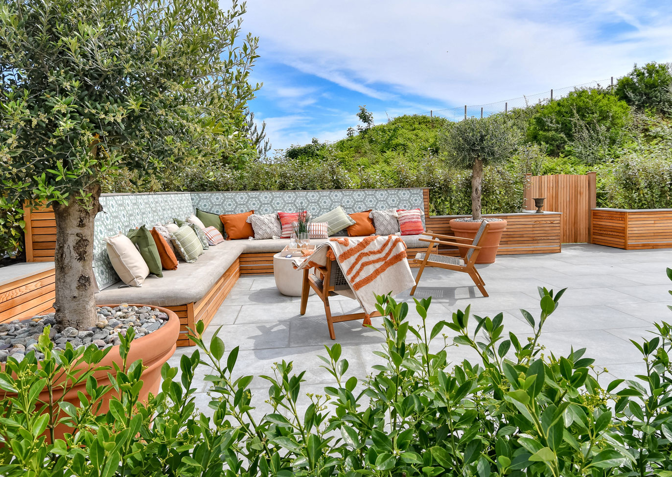 The Warren Lifestyle Patio