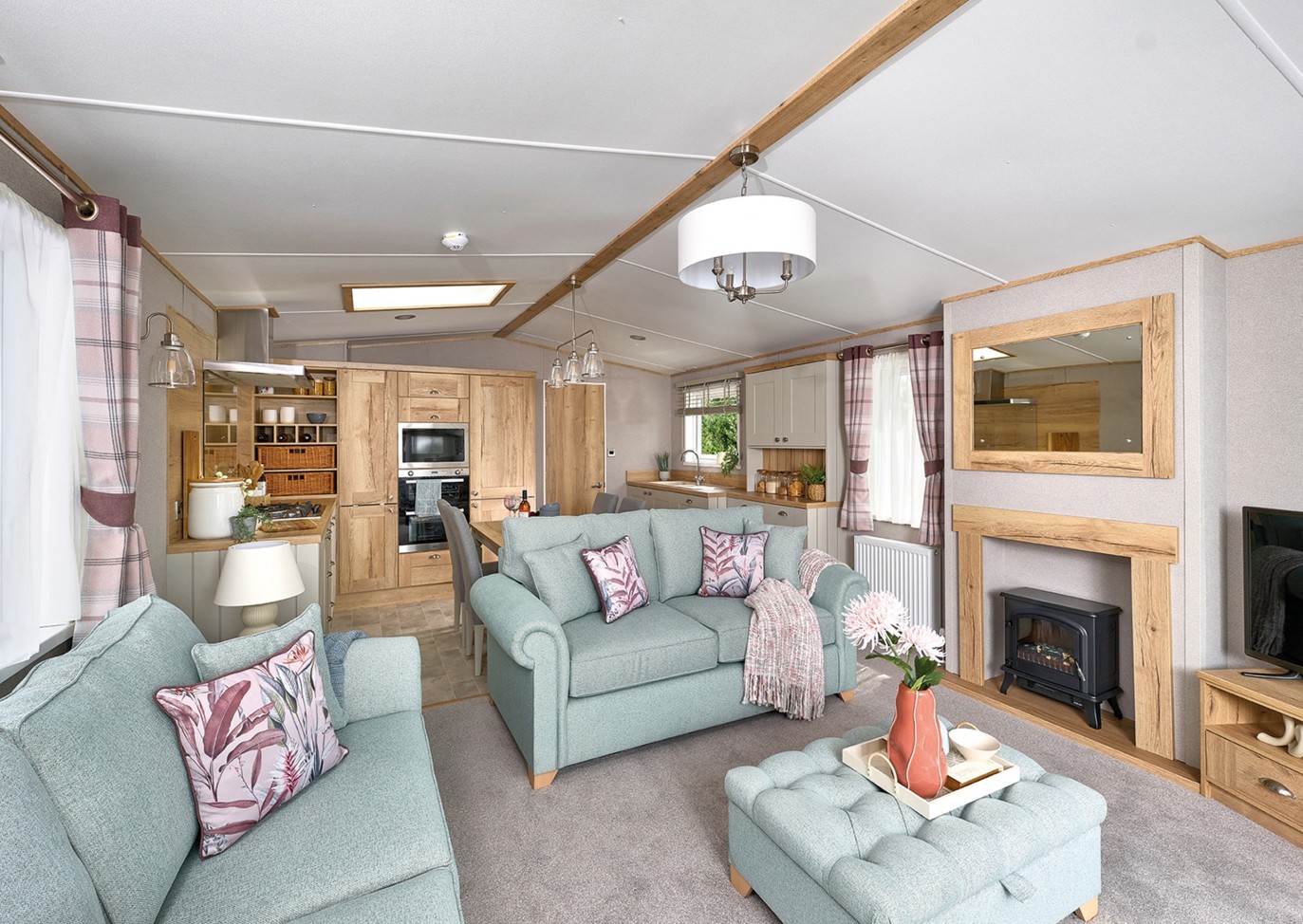 ABI Ambleside, lounge at Talyfan
