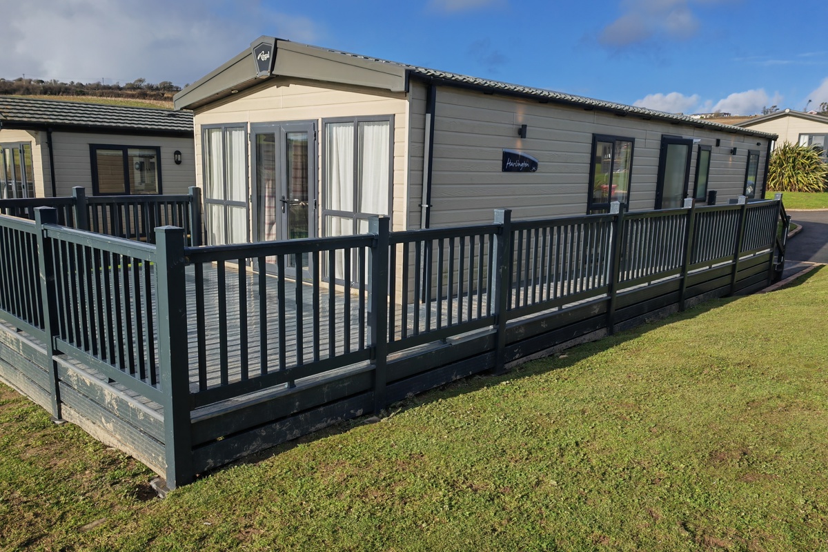 Regal Harlington, exterior at Praa Sands