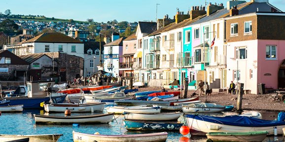 Dartmoor View Local Area Teignmouth Devon