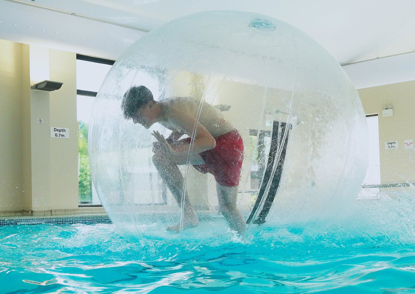 Devon Hills Water Walkers