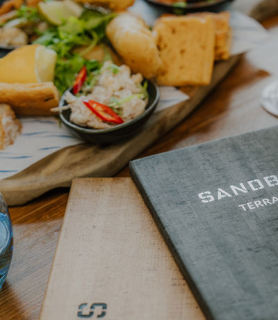 The Warren Sandbar Menu And Food