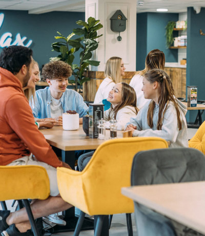 Devon Hills Family Sat Together At The Hive