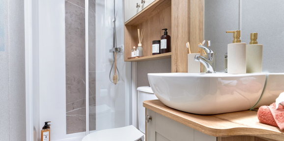 ABI Ambleside, bathroom at Devon Hills