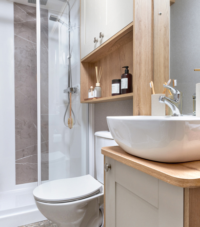 ABI Ambleside, bathroom at Devon Hills