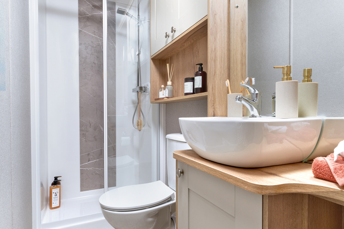 ABI Ambleside, bathroom at Devon Hills