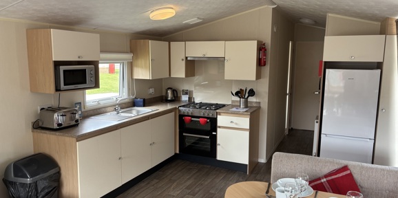 Dartmoor View, Willerby Aurora, kitchen