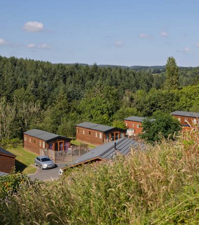 Finlake Countryside View