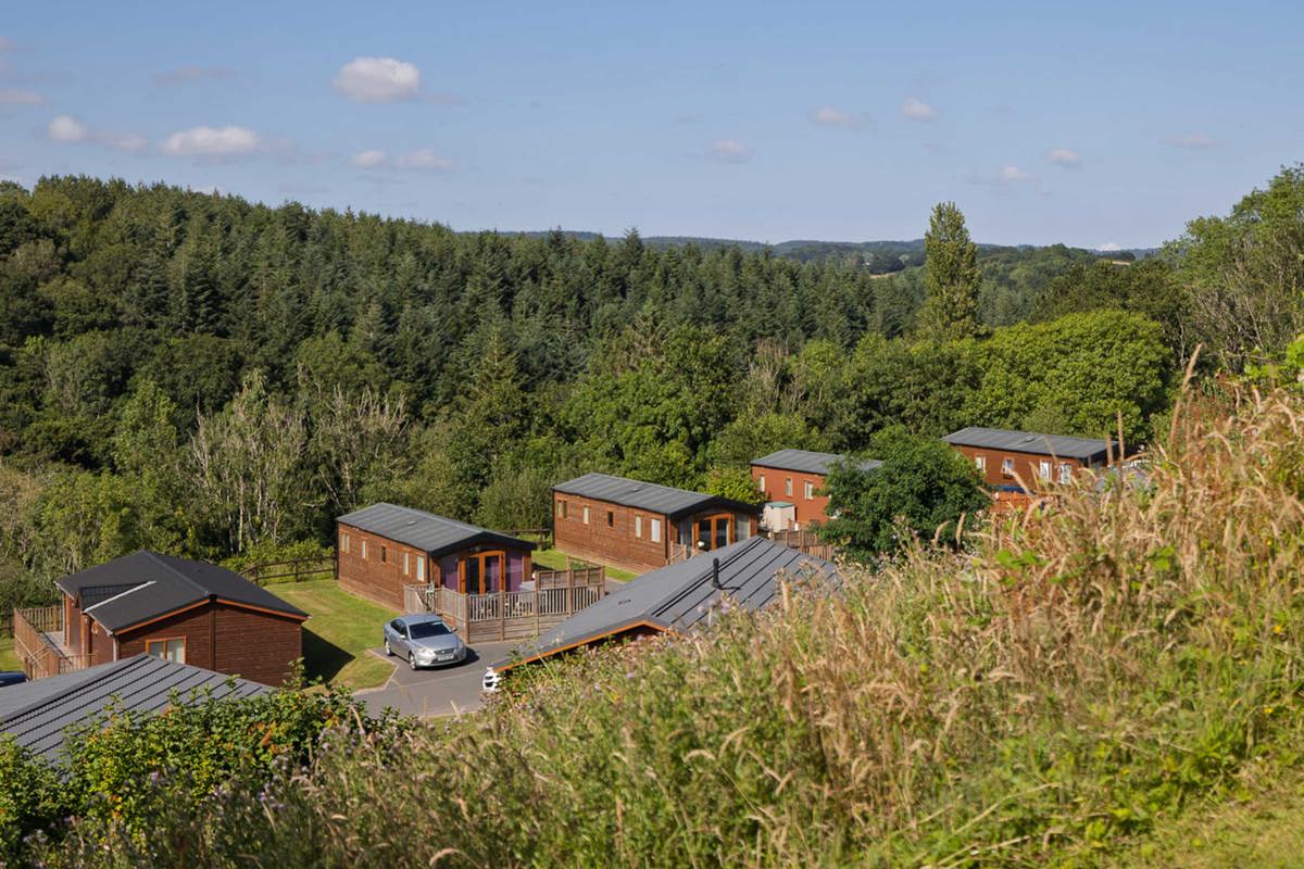 Finlake Countryside View