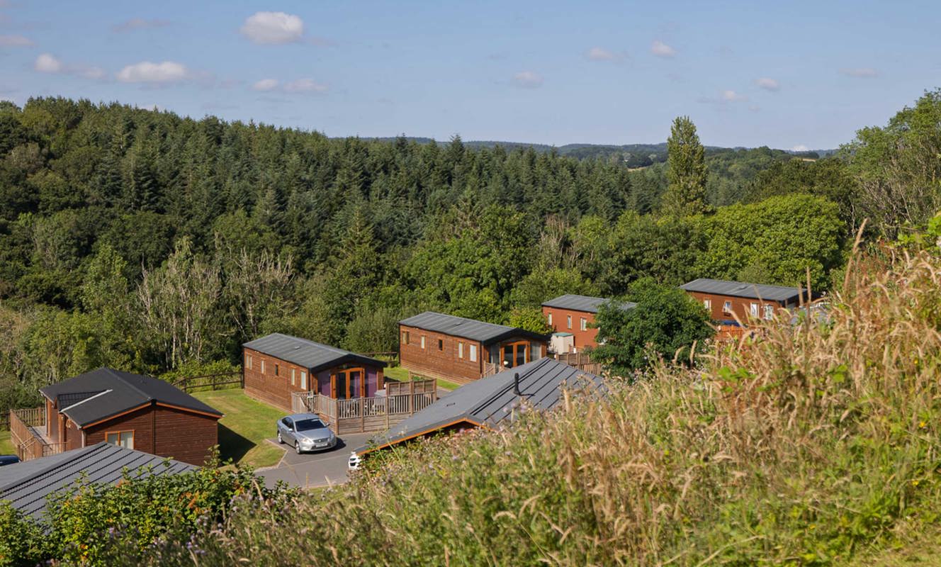 Finlake Countryside View