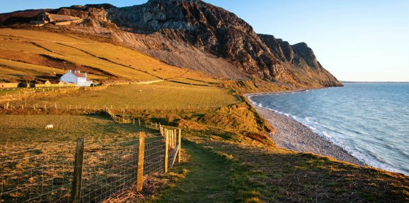 The Warren Local Area North Wales Coastline