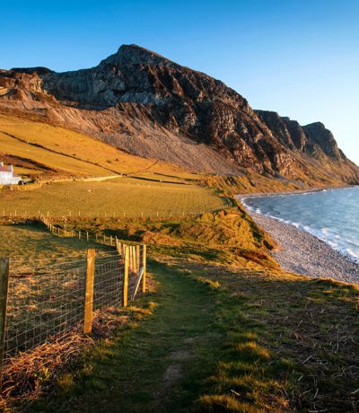 The Warren Local Area North Wales Coastline