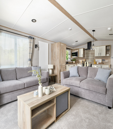 ABI Beverley, lounge at Devon Hills