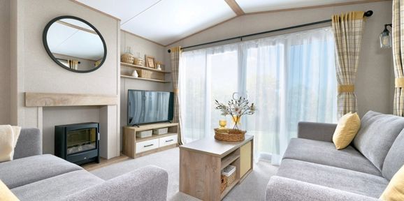 ABI Beverley, Lounge & TV at Finlake