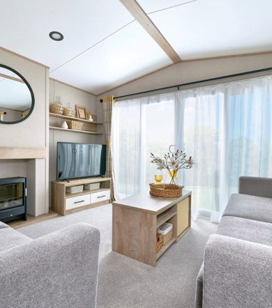 ABI Beverley, Lounge & TV at Finlake