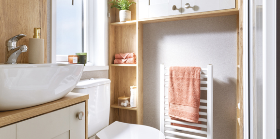 ABI Ambleside, ensuite at Devon Hills