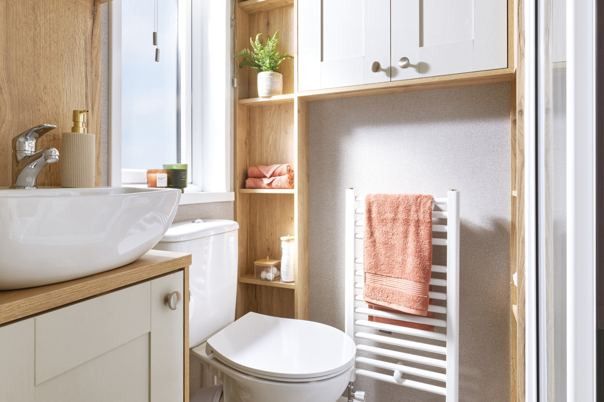 ABI Ambleside, ensuite at Devon Hills