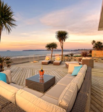 The Warren Sunset Lodge