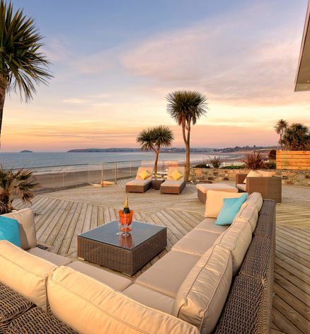 The Warren Sunset Lodge