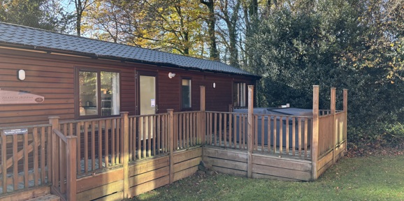 Regal Autograph, exterior at Finlake