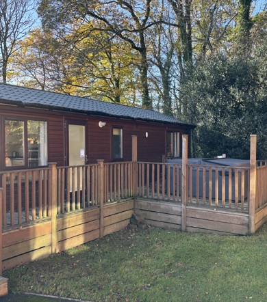 Regal Autograph, exterior at Finlake