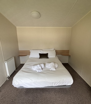 Dartmoor View, Willerby Aurora, double bed