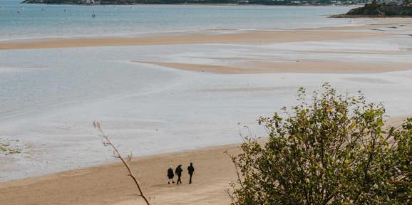 The Warren Beach View