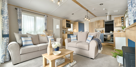 ABI Windermere, living area at Devon Hills