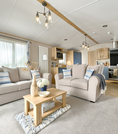 ABI Windermere, living area at Devon Hills