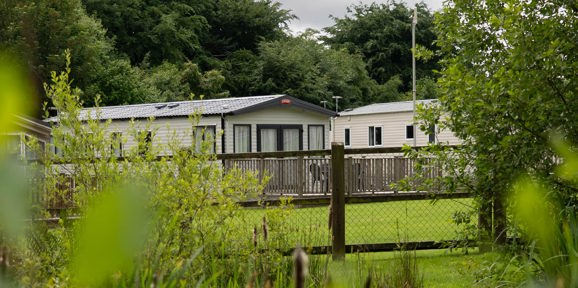 Dartmoor View Overview Lodges On Pond