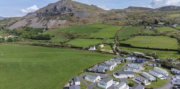 Tal Y Fan Stunning View