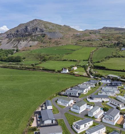 Tal Y Fan Stunning View