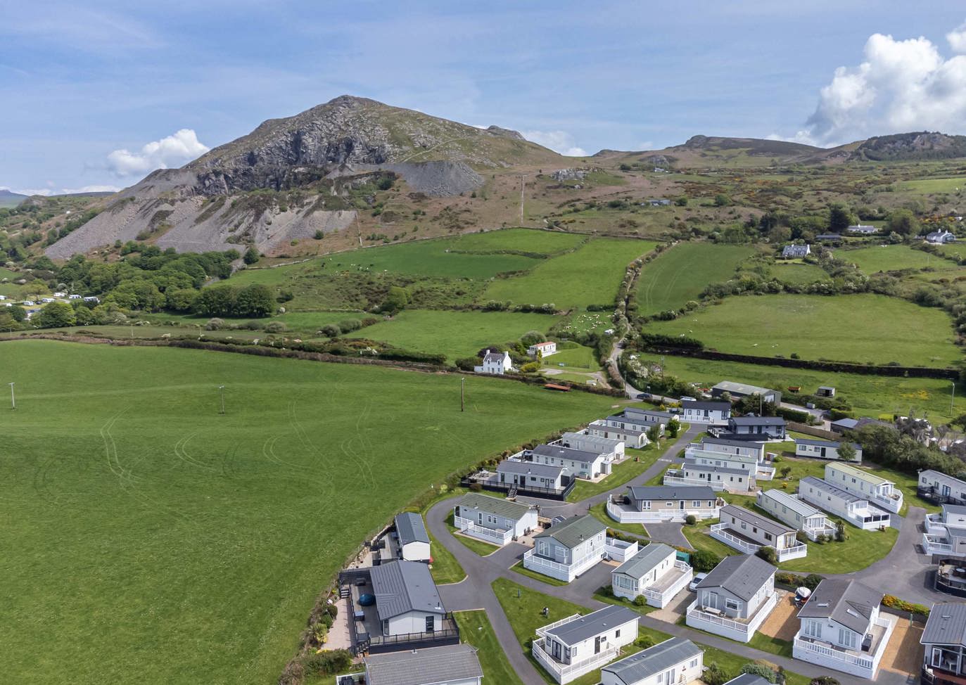 Tal Y Fan Stunning View